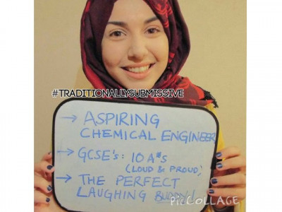 british muslim women show david cameron how submissive they really are