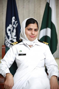 lt zakia jamali can relate to the force of destiny