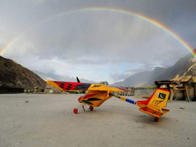 reaching for the skies gilgit s very own wright brother reaching for the skies gilgit s very own wright brother