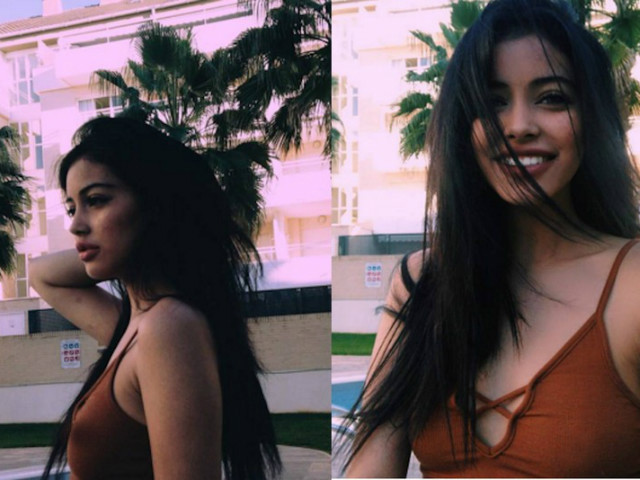 17 year old cindy kimberly was reported to be a babysitter earning 2 90 an hour photo instagram 17 year old cindy kimberly was reported to be a babysitter earning 2 90 an hour photo instagram