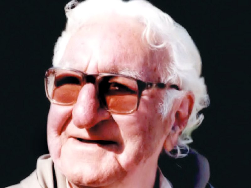 khan abdul wali khan photo file