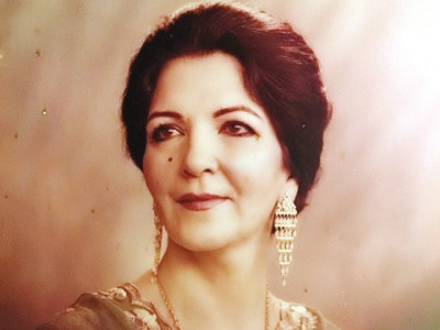 in memory first anniversary of begum kulsum saifullah observed