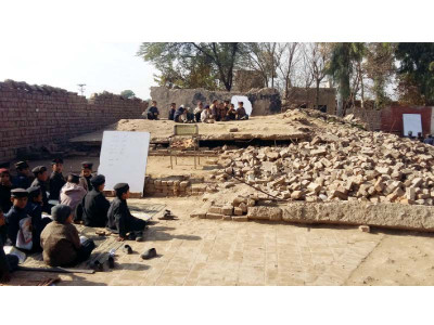 bku vc security head blamed for lapse