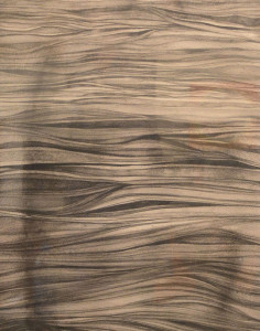 exhibition artwork attempts to create order out of chaos