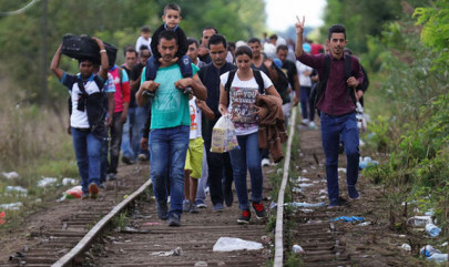 refugee crisis triggers rights clampdown hrw refugee crisis triggers rights clampdown hrw
