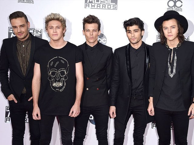 zayn malik features in one direction s latest music video