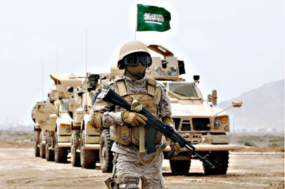 saudi soldier dies in border shelling from yemen saudi soldier dies in border shelling from yemen