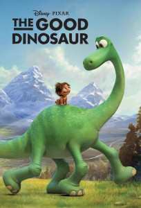 bite size entertainment the good dinosaur is not as evolved as most pixar productions bite size entertainment the good dinosaur is not as evolved as most pixar productions