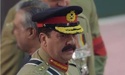quiz which pakistani army chief are you