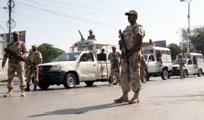 rangers apprehend over half a dozen suspects in raids rangers apprehend over half a dozen suspects in raids