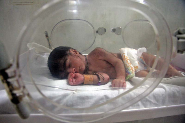 the formation of a judicial commission keeps getting delayed while infants in thar hospitals fight for their lives photo athar khan express the formation of a judicial commission keeps getting delayed while infants in thar hospitals fight for their lives photo athar khan express