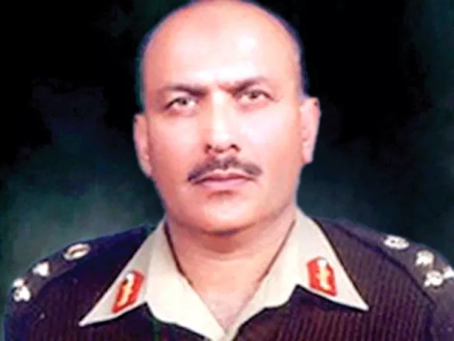 brig retd ali khan was sentenced to five years for links with banned outfit photo file brig retd ali khan was sentenced to five years for links with banned outfit photo file