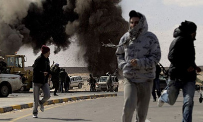 us says weighing military options in libya