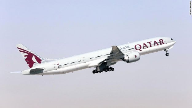 photo qatar airways