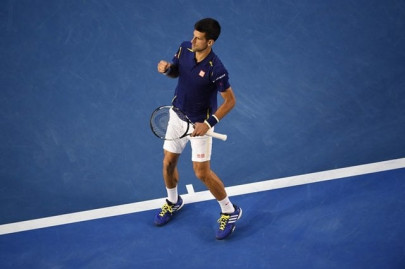 australian open djokovic downs federer to enter final australian open djokovic downs federer to enter final