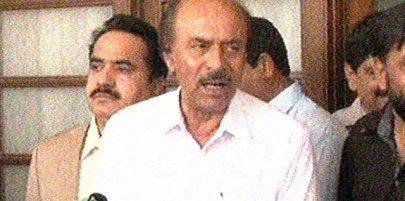 khuhro calls on nisar to step down for failing to implement nap khuhro calls on nisar to step down for failing to implement nap