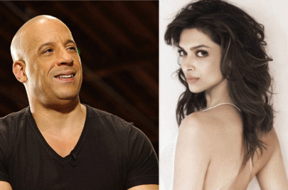 was dying to work with a bollywood actor vin diesel was dying to work with a bollywood actor vin diesel