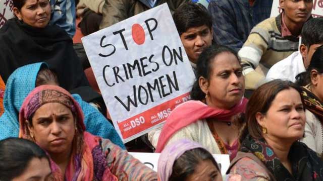 people protesting against rape in india photo afp