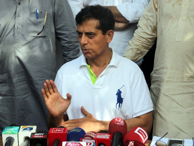 fia director shahid hayat photo ppi