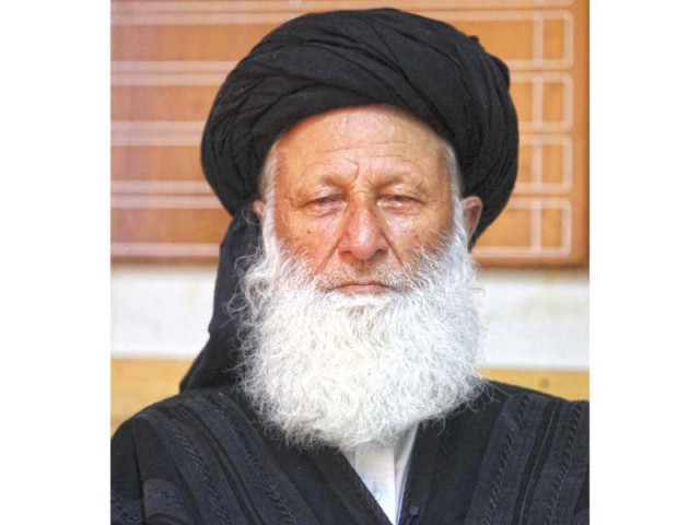 maulana sherani photo file maulana sherani photo file