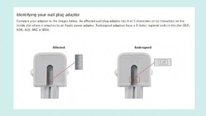 apple recalls wall plug adapters sold outside us apple recalls wall plug adapters sold outside us