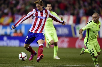 la liga barcelona host atletico in title showdown la liga barcelona host atletico in title showdown