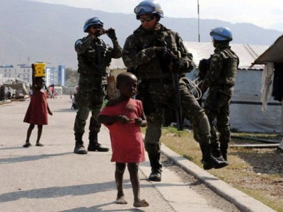 peacekeepers accused of abusing children in central african republic un