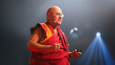 buddhist monk declared world s happiest man buddhist monk declared world s happiest man