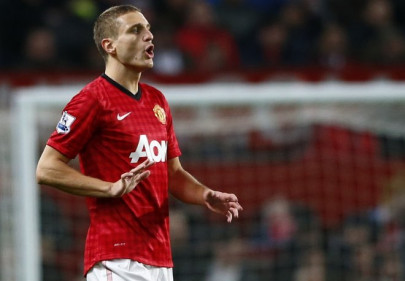 former united defender vidic retires former united defender vidic retires