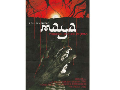 another maya set to hit the screens another maya set to hit the screens