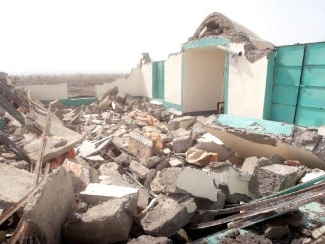 political administration says residents were involved in anti state activities photo athar khan express political administration says residents were involved in anti state activities photo athar khan express