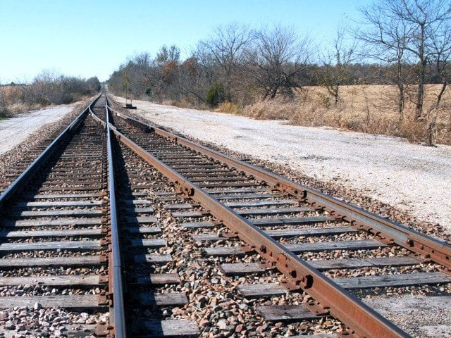 jhelum railway track attacker enrolled at a private varsity till he disappeared photo express file jhelum railway track attacker enrolled at a private varsity till he disappeared photo express file