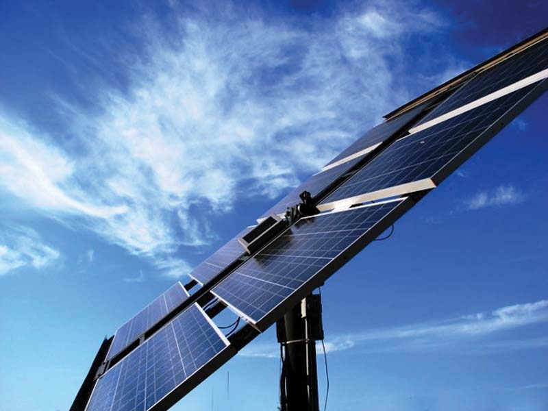 Airports can power entire cities with the help of solar panels - Vimarsana News
