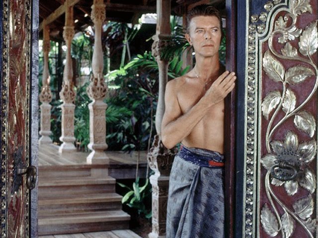 bowie is believed to have spent time in bali and other parts of indonesia source thejakartapost