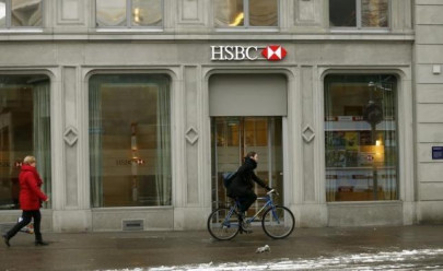 britain s hsbc back online after cyber attack