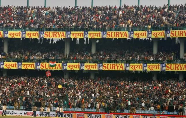 spectators wait in stands after fifth one day international cricket match between india and sri lanka was abandoned in new delhi in 2009 photo reuters spectators wait in stands after fifth one day international cricket match between india and sri lanka was abandoned in new delhi in 2009 photo reuters