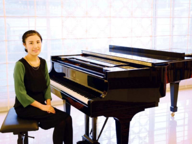 as a performer who has lived studied and worked in various countries she acknowledges the impact of distinct musical cultures photo huma choudhary express as a performer who has lived studied and worked in various countries she acknowledges the impact of distinct musical cultures photo huma choudhary express
