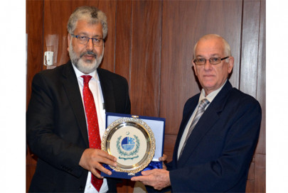 strengthening ties new cuban ambassador visits hec strengthening ties new cuban ambassador visits hec