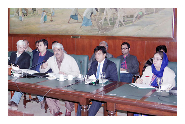 adviser to chief minister on health khawaja salman rafique presiding over a meeting all public medical colleges and medical superintendents of teaching hospitals photo nni adviser to chief minister on health khawaja salman rafique presiding over a meeting all public medical colleges and medical superintendents of teaching hospitals photo nni