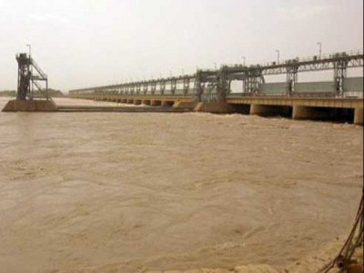 redirecting floodwater wapda rebuffs sindh s call to raise crest level redirecting floodwater wapda rebuffs sindh s call to raise crest level