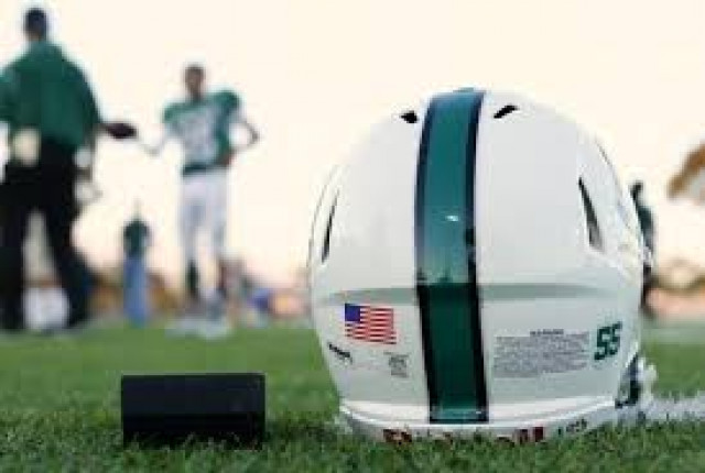 a football helmet 039 s health warning sticker is pictured between a u s flag and the number 55 in oceanside california september 14 2012 photo reuters a football helmet 039 s health warning sticker is pictured between a u s flag and the number 55 in oceanside california september 14 2012 photo reuters