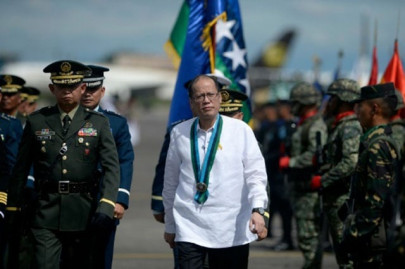 philippine leader says muslim peace bid to continue after his term