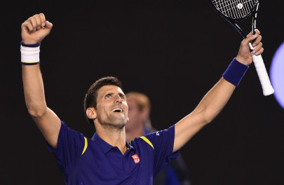 australian open djokovic wins grand slam in straight sets australian open djokovic wins grand slam in straight sets