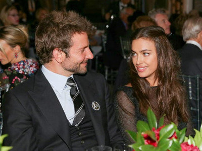 bradley cooper and irina shayk have not broken up claims source bradley cooper and irina shayk have not broken up claims source