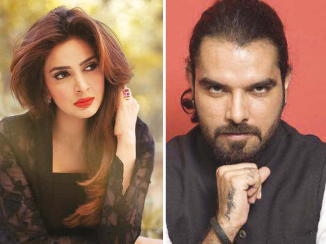 the film will see saba qamar in a new avatar while yasir hussain will reprise the character moti photos file the film will see saba qamar in a new avatar while yasir hussain will reprise the character moti photos file