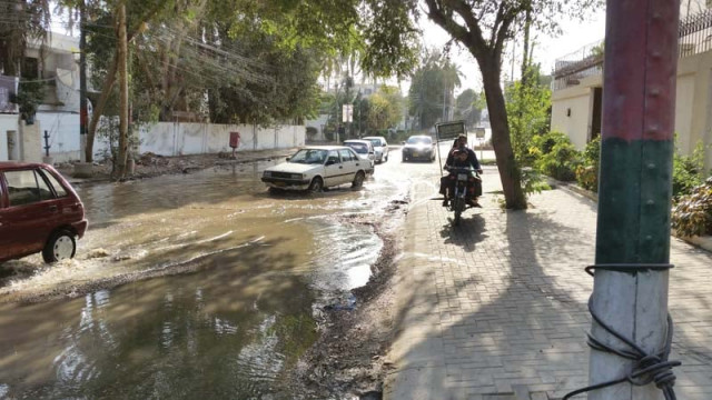 the road has become sloppy with several inches of it submerged in layers of sewage photo express the road has become sloppy with several inches of it submerged in layers of sewage photo express