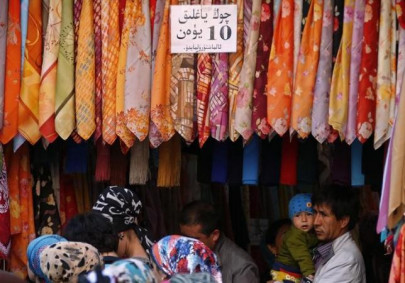 china s xinjiang wants more mingling of ethnic groups