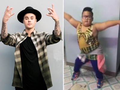 7 year old s dance video to bieber s sorry goes viral 7 year old s dance video to bieber s sorry goes viral
