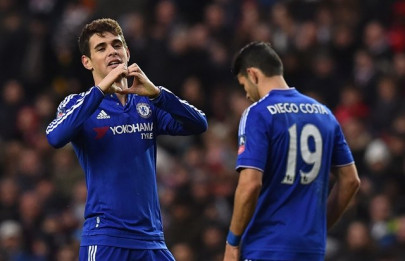 oscar earns chelsea fa cup date with man city oscar earns chelsea fa cup date with man city