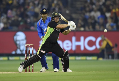 australia s finch says he ll be fit for world t20